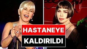 Minik Serçe'den Endişelendiren Haber: Sezen Aksu'nun Hastaneye Kaldırıldığı Ortaya Çıktı!