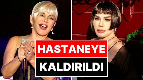 Minik Serçe'den Endişelendiren Haber: Sezen Aksu'nun Hastaneye Kaldırıldığı Ortaya Çıktı!