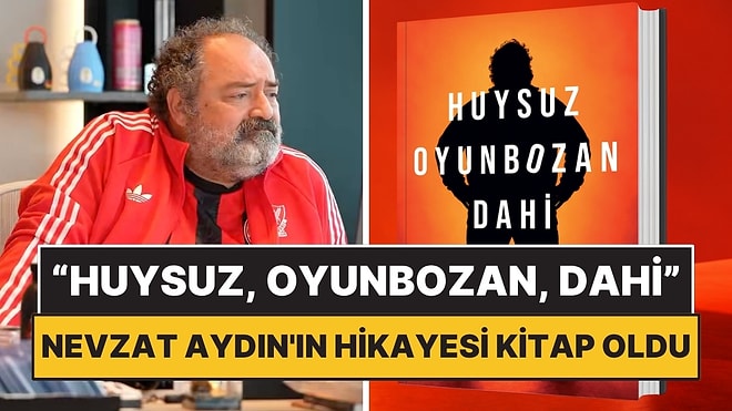 Türk Girişimcilik Dünyasının Önde Gelen İsimlerinden Nevzat Aydın'ın Hikayesi Kitap Oldu