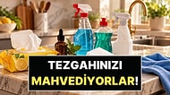 Kaş Yaparken Göz Çıkarmayın: Mutfak Tezgahlarını Temizlerken Asla Kullanmamanız Gereken 6 Şey
