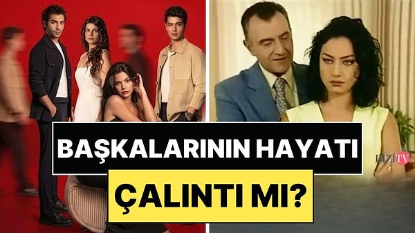 28 Yıl Önce Yazdığı Kara Melek'i İşaret Etti: Nuran Devres'ten Başkalarının Hayatı'na Çalıntı İddiası!