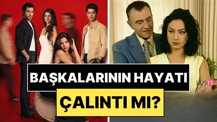 28 Yıl Önce Yazdığı Kara Melek'i İşaret Etti: Nuran Devres'ten Başkalarının Hayatı'na Çalıntı İddiası!
