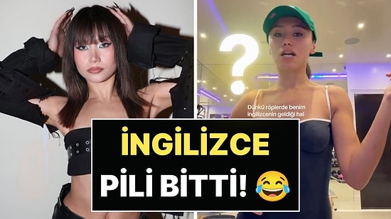 Röportaj Maratonu Fena Çarptı: Manifest'ten Hilal Yelekçi Kendi İngilizcesini Tiye Aldı!