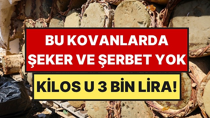 Dedelerinden Kalan 60 Yıllık Toprak Kovanlarla Üretiyor: Kilosu 3 Bin Liradan Satılıyor