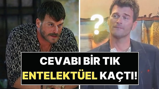 Sosyal Medya Hesaplarını Bir Anda Kapatmıştı: Kıvanç Tatlıtuğ Sebebini “Entelektüel” Bir Çıkışla Açıkladı!