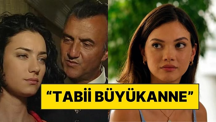 Büyükanne Göndermesi! Kara Melek'in İntihal İddiasına Başkalarının Hayatı Senaristinden İmalı Paylaşım