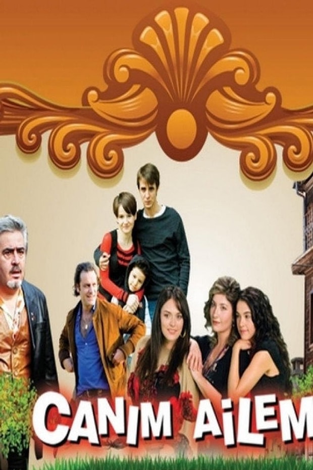 Canım Ailem Posteri