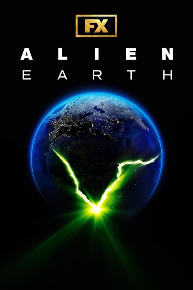 Alien: Earth Posteri