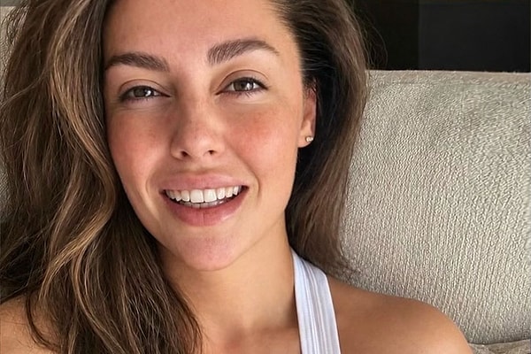 Toprak Sağlam'ın sırrı: Disiplinli spor ve diyet.
