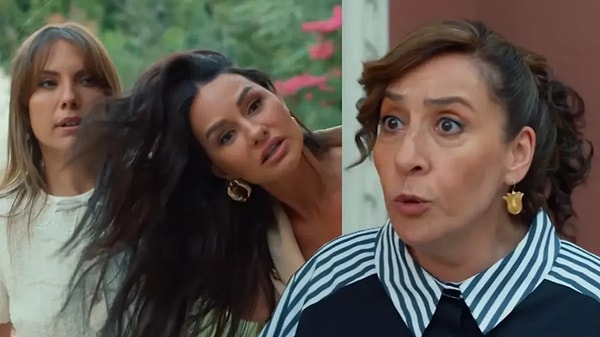Tuzlu Kahve'nin ilk iki bölümü YouTube'da ücretsiz ve tek parça olarak yayınlanmıştı.