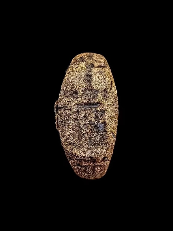 İskenderiye Feneri İlk Kez Bir Mühür Yüzükte Görüldü