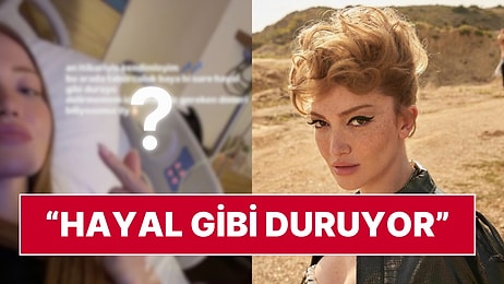 Dokuzuncu Ameliyatın Ardından Hastane Odasından Seslendi: Danla Bilic'ten Taburculuk İçin Üzen Bir Haber!
