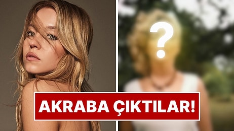 Soy Ağacından Hollywood Efsanesi Çıktı: Sydney Sweeney’nin Akraba Olduğu İsim Şaşırttı!