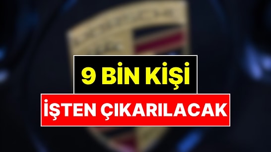 Otomobil Devi 9 Bin Kişiyi İşten Çıkaracak