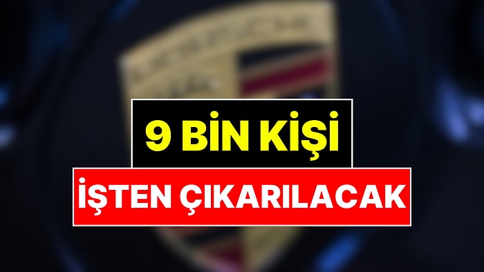Otomobil Devi 9 Bin Kişiyi İşten Çıkaracak