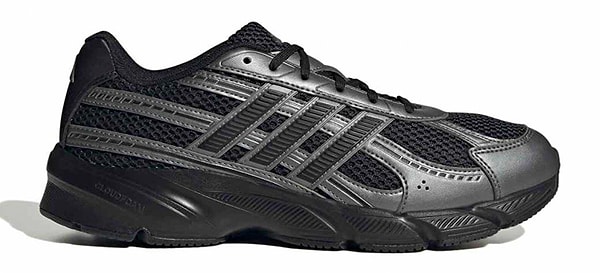 adidas Technochaos 2000 erkek siyah spor ayakkabı kuponla 4.631,65 TL!