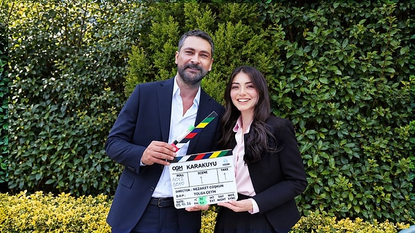 Onur Tuna'nın Kahraman'ı canlandırdığı dizinin yayın tarihi henüz açıklanmadı.