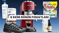 Bugün İndirimde Neler Var? 8 Ekim 2026 Günün Fırsatları