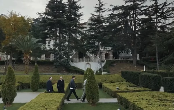 Yeraltı Dizisi Hangi Adada Çekiliyor?