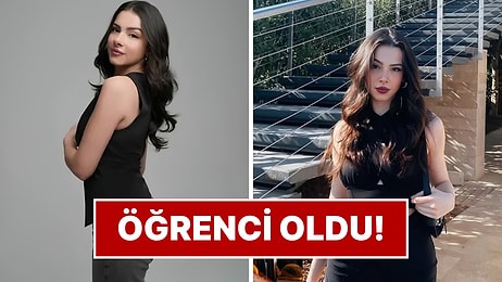 Arka Sokaklar'ın Şule'si Ecem Öz Öğrenci Oldu: İşte Yeni Hayatı!