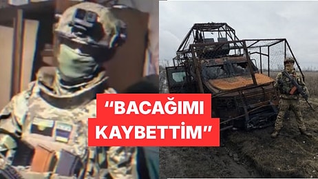 Biri Rusya Biri Ukrayna Saflarında Savaşan İki Türk'ün Atışması Viral Oldu