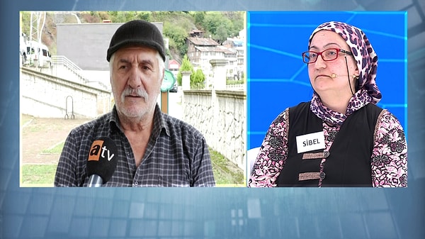 Sibel Şeyhoğlu, 16 yıllık eşinin ailesi tarafından alıkonulduğunu söyleyerek Müge Anlı'ya başvurmuştu.