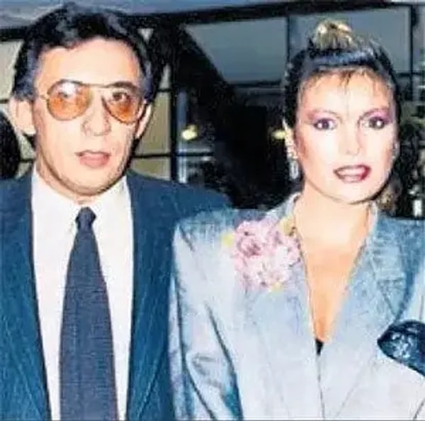 Ajda Pekkan ile Coşkun Sapmaz’ın 1973’te başlayan evliliği yalnızca altı gün sürdü.