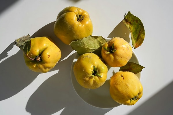Bir ayva günlük C vitamini ihtiyacının yüzde 15'ini karşılıyor
