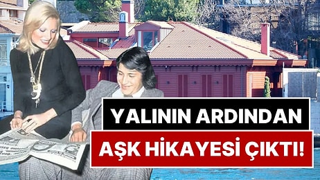 Vapurun Çarptığı Vaniköy Yalısı Meğer Ajda Pekkan'ın Hüzünle Biten Aşkının Mekanıymış!