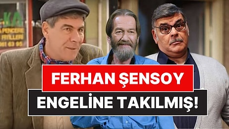 Ferhan Şensoy İzin Vermemiş: Bizimkiler'in Kapıcı Cafer Rolü İçin Yıllar Sonra Gelen İtiraf Gündem Oldu!
