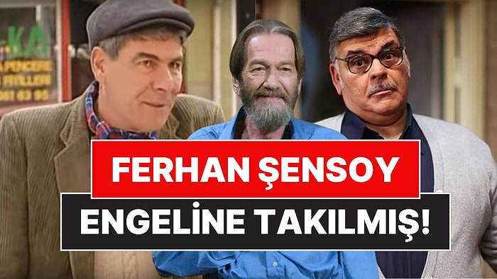 Ferhan Şensoy İzin Vermemiş: Bizimkiler'in Kapıcı Cafer Rolü İçin Yıllar Sonra Gelen İtiraf Gündem Oldu!
