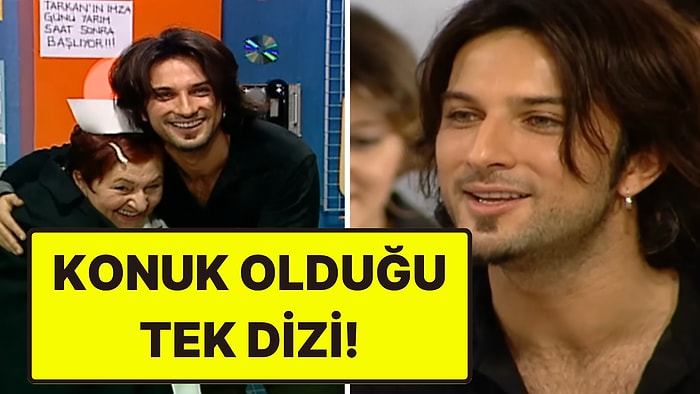 Tarkan'ın İlk ve Son Kez Konuk Olduğu Dizi: Yeter Anne'deki O Sahne Yıllar Sonra Gündem Oldu