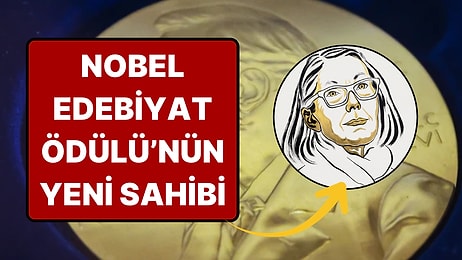 2026 Nobel Edebiyat Ödülü'nün Sahibi Belli Oldu
