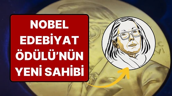 2026 Nobel Edebiyat Ödülü'nün Sahibi Belli Oldu