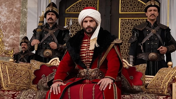 13 Ekim Salı: Galatasaray-Barcelona akşamında Mehmed: Fetihler Sultanı'nın saati belirsiz.