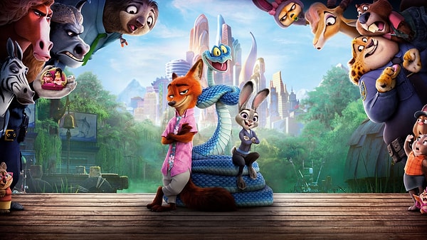 13. Zootopia 2 (2025)