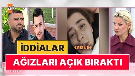 Ölmeden Önce 'Beni Soner Dövdü' Demişti: Esra Erol'da Nesrin Panoğlu'nun Suçladığı İsim Canlı Yayına Çıktı!