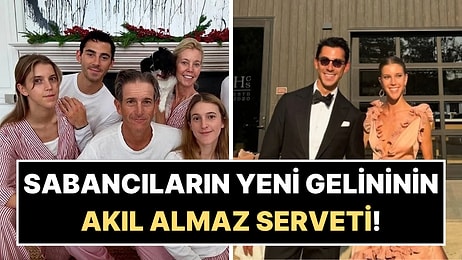 Suzan Sabancı’nın Oğlu Nişanlandı: Müstakbel Gelinin Ailesi Milyar Dolarlık Servetiyle Dikkat Çekti!