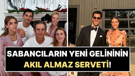 Suzan Sabancı’nın Oğlu Nişanlandı: Müstakbel Gelinin Ailesi Milyar Dolarlık Servetiyle Dikkat Çekti!