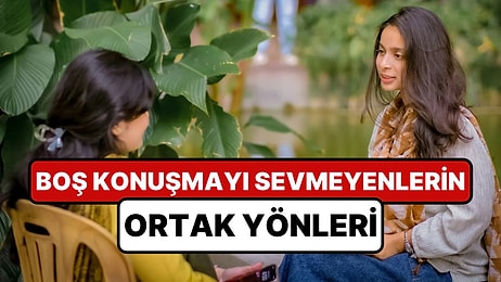 Psikologlara Göre, Havadan Sudan Konuşmayı Sevmeyen Kişilerin Ortak Özellikleri