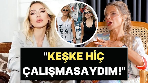 Şeyda Coşkun, Hadise Krizini Yıllar Sonra İlk Kez Anlattı!