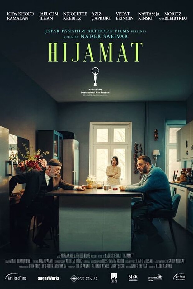 Hijamat Posteri