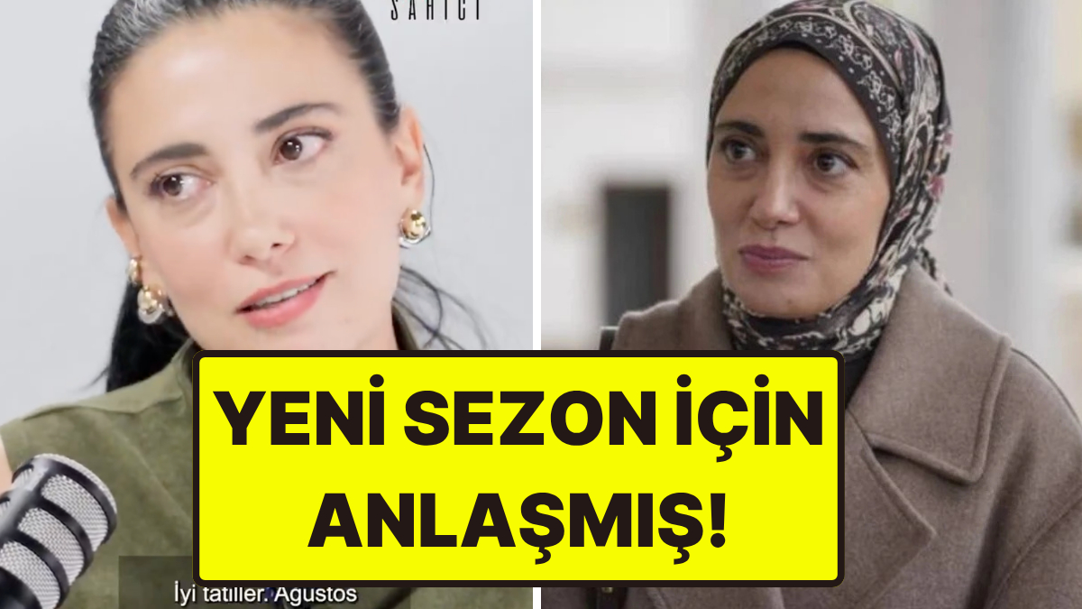 “Nursema” Ceren Karakoç, Kızılcık Şerbeti’nden Nasıl Çıkarıldığını İlk Kez Anlattı