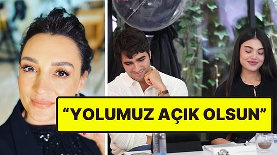Susuz Yaz'ın Senaristi Sema Ergenekon'a Yapım Ekibinden Çiçek Jesti