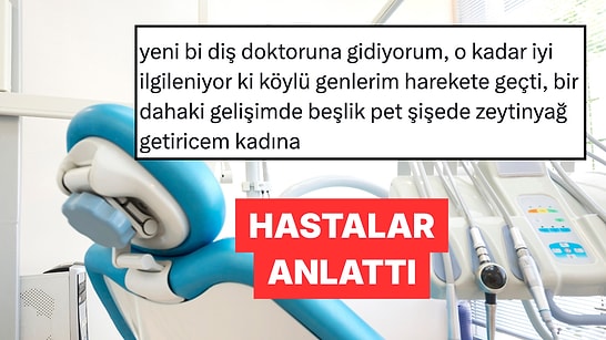 Doktorlarla Yaşadıkları İlginç Diyalogları Paylaşan Hasta Ama Komik Kişiler