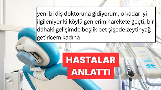 Doktorlarla Yaşadıkları İlginç Diyalogları Paylaşan Hasta Ama Komik Kişiler