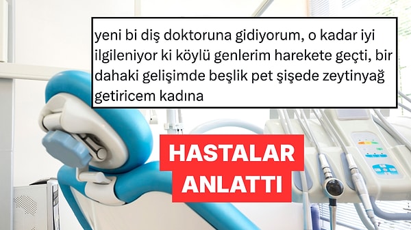 Doktorlarla Yaşadıkları İlginç Diyalogları Paylaşan Hasta Ama Komik Kişiler
