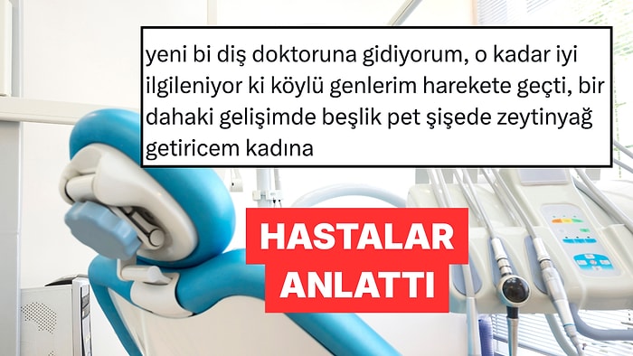 Doktorlarla Yaşadıkları İlginç Diyalogları Paylaşan Hasta Ama Komik Kişiler