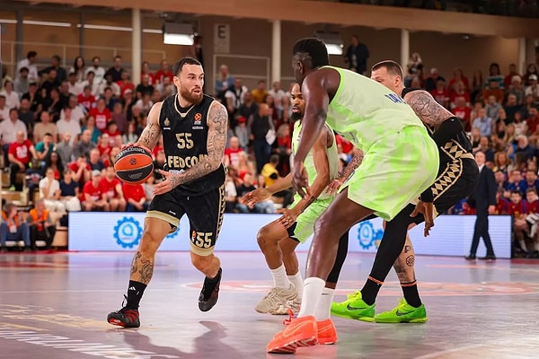 EuroLeague finalini de gördü.