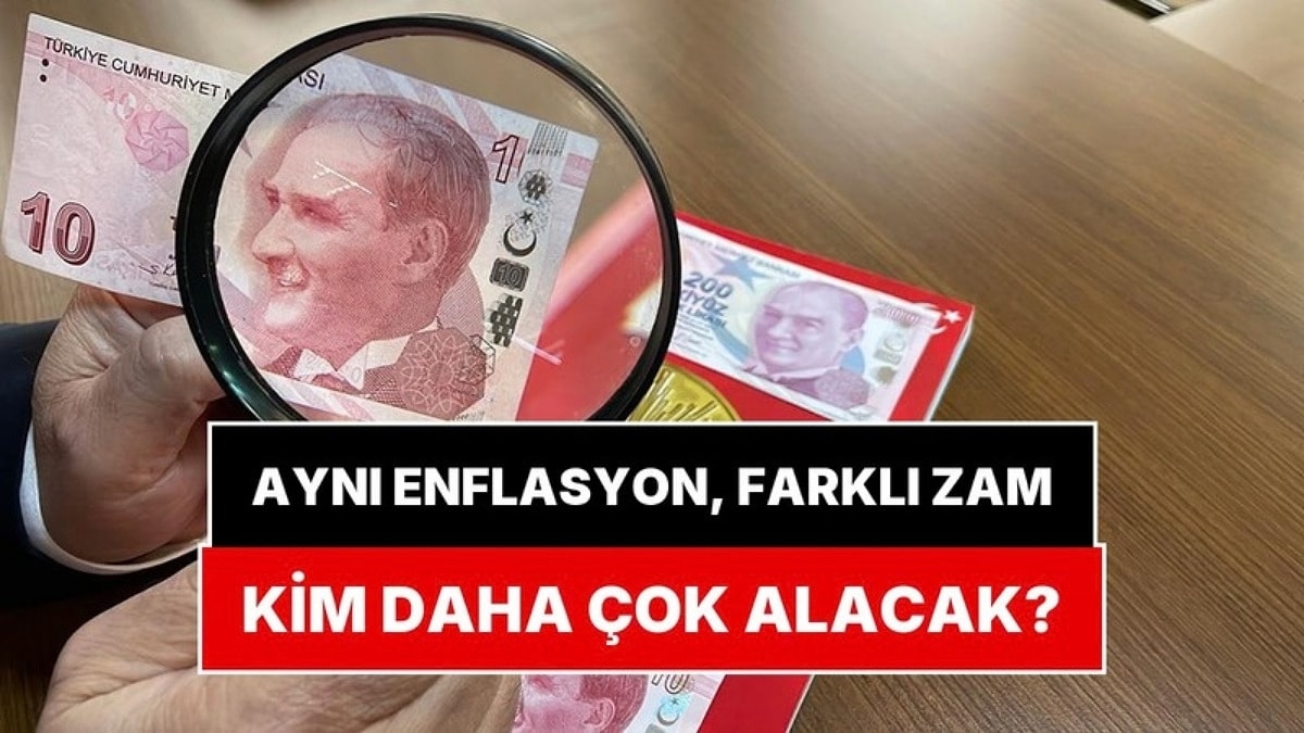 Özgür Erdursun Ocak 2027 Zammını Tek Tek Hesapladı